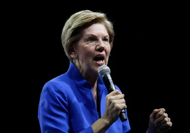 Joshua Lott/Getty Images