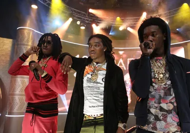 Bennett Raglin/Getty Images