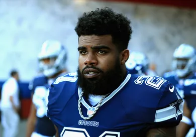 Sean M. Haffey/Getty Images