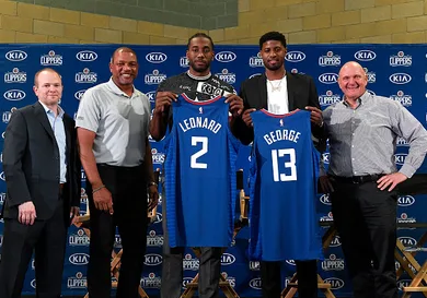 Kevork Djansezian/Getty Images