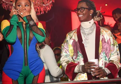 Prince Williams/Getty Images