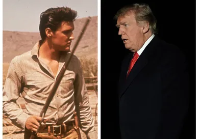 Hulton Archive & Alex Wong/Getty Images