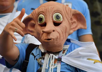 PASCAL GUYOT/AFP/Getty Images