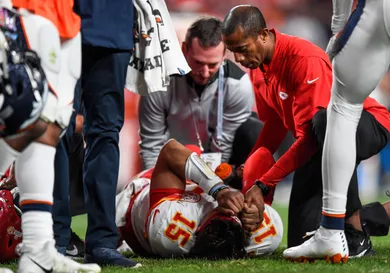 Dustin Bradford/Getty Images