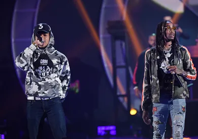 Kevin Winter/Getty Images