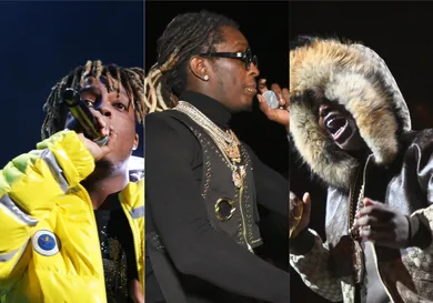 Nicholas Hunt/Andrew Toth/Bennett Raglin/Getty Images