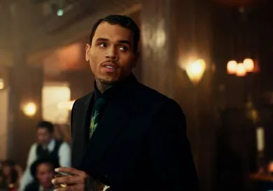 Chris Brown via YouTube