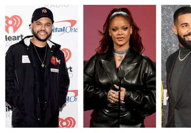 Kevin Winter/Getty Images / John Phillips/Getty Images / David Becker/Getty Images