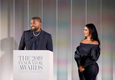 Lars Niki/Getty Images for WSJ. Magazine Innovators Awards