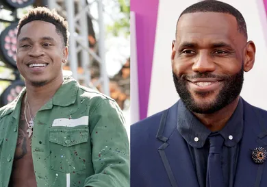 Jemal Countess/Getty Images & Kevin Winter/Getty Images