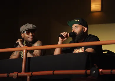 Craig Barritt / Stringer / Getty Images