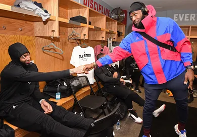 Andrew D. Bernstein/NBAE via Getty Images