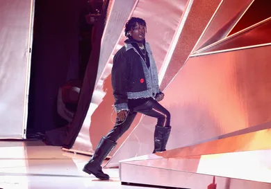 Frederick M. Brown/Getty Images