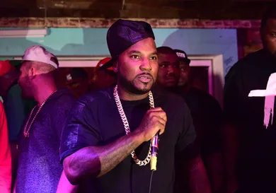 Prince Williams/Getty Images