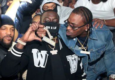 Prince Williams/ Wireimage/Getty Images