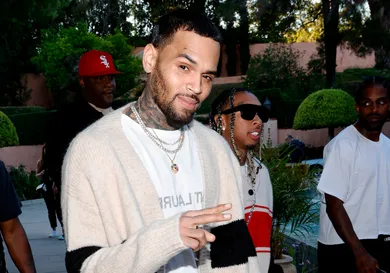 Frazer Harrison/Getty Images