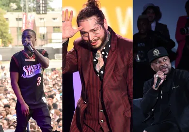 Theo Wargo/Kevin Mazur/Ilya S. Savenok/Getty Images