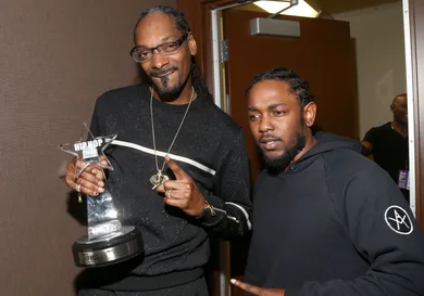 Bennett Raglin/BET/Getty Images