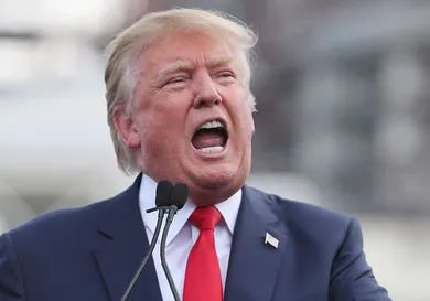 Chip Somodevilla/Getty Images