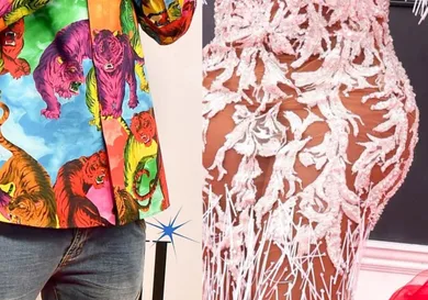 Paras Griffin / Stringer / Getty Images, Amy Sussman / Staff / Getty Images