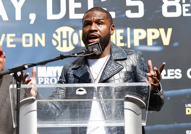 Michael Owens / Stringer / Getty Images