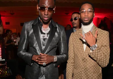 Prince Williams / Contributor / Getty Images