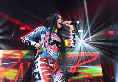 Paras Griffin / Getty Images