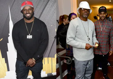 Bryan Bedder & Jerod Harris/Getty Images