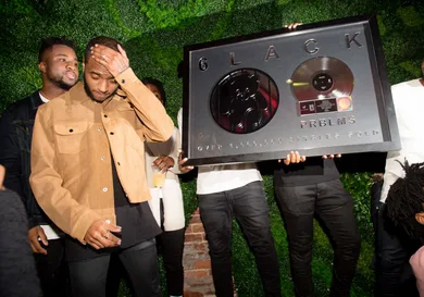 Marcus Ingram/Getty Images