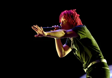 Larry Busacca/Getty Images for Coachella