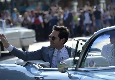 Kristy Sparow/Getty Images For Disney