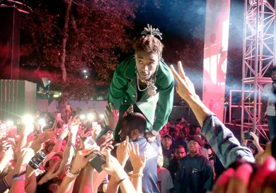 Frazer Harrison/Getty Images