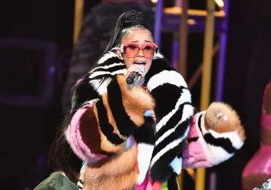 Gustavo Caballero/Getty Images for BET