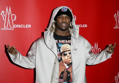 Chelsea Lauren/Getty Images For Moncler Grenoble