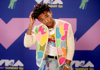 Rich Fury/MTV VMAs 2020/Getty Images