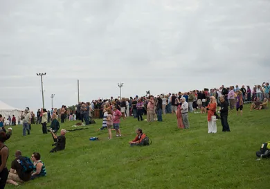 Charles Norfleet/Getty Images