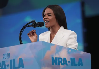 Scott Olson / Staff / Getty Images