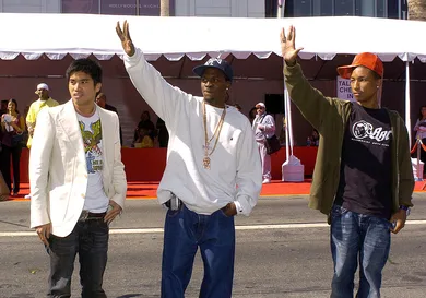 L. Cohen/WireImage for BET Network/Getty Images