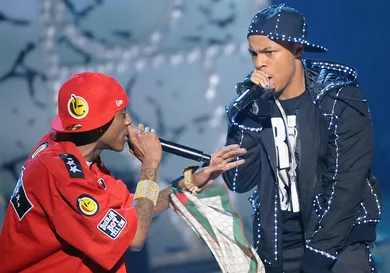 Rick Diamond/Getty Images