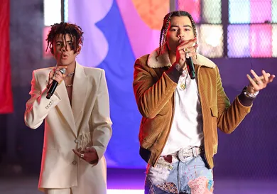 Rich Fury/Getty Images for MTV