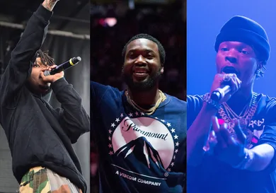 Theo Wargo/Earl Gibson III/Mitchell Leff/Getty Images