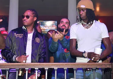 Prince Williams/Getty Images