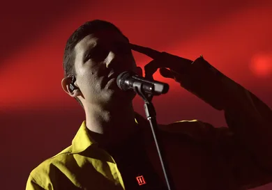 Steven Ferdman/Getty Images