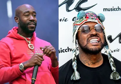 Scott Dudelson/Getty Images, Roy Rochlin/Getty Images