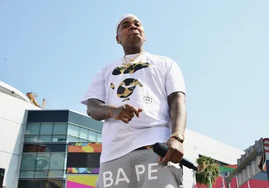 Araya Diaz/BET/Getty Images