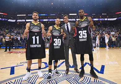 Noah Graham/NBAE via Getty Images
