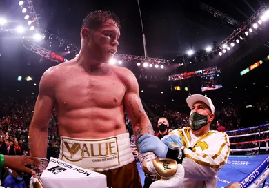 Al Bello/Getty Images