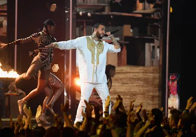 Paras Griffin/Getty Images