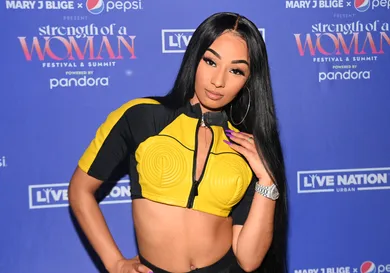 Paras Griffin/Getty Images for Strength Of A Woman Festival & Summit