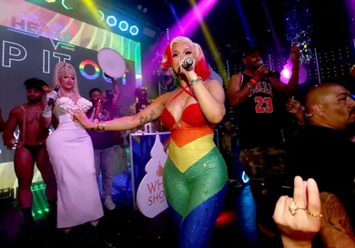 Phillip Faraone/Getty Images for Whipshots